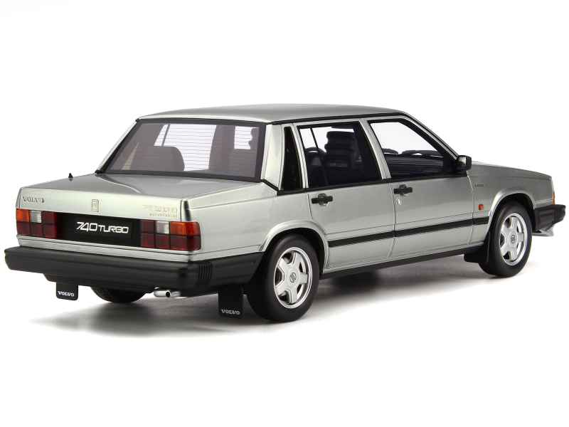 87785 Volvo 740 Turbo 1987