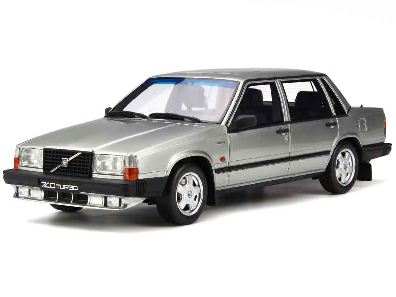 87785 Volvo 740 Turbo 1987