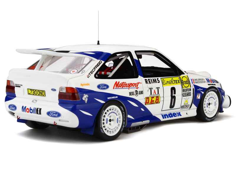 87787 Ford Escort RS Cosworth Rally Monte-Carlo 1994