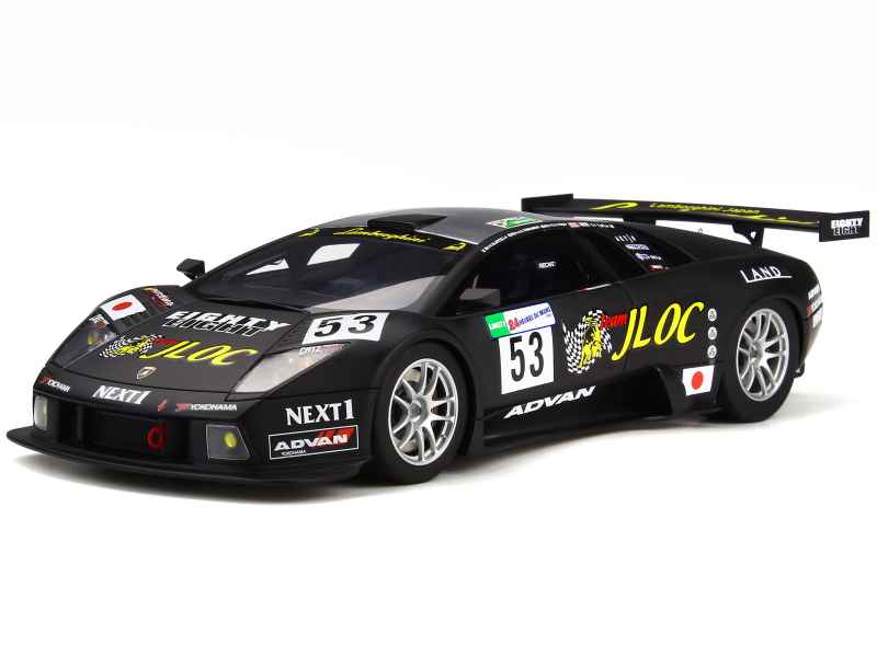 87788 Lamborghini Murcielago R-GT le Mans 2006