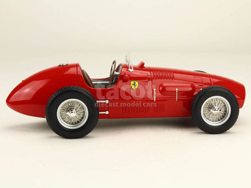 1/18 Ferrari 500 F2 Ascari 1952 - Collection