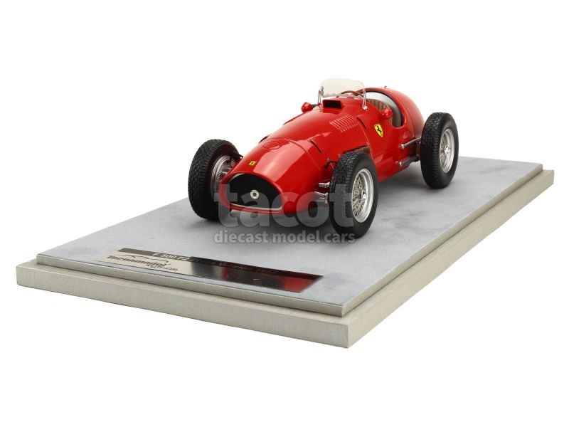 1952 FERRARI 500 F2 SHORT NOSE MOTOBOX EXOTO #GPC97195 1:18 RETIRED