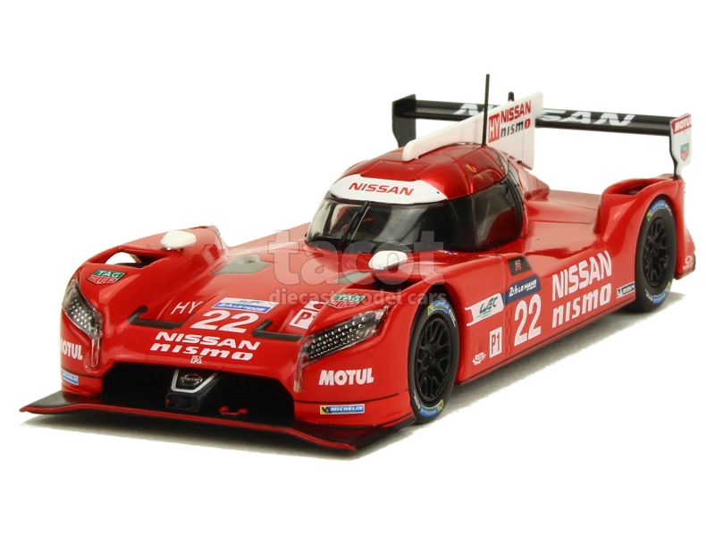 Nissan GT-R LM NISMO - 24h du Mans 2015 - 1/43