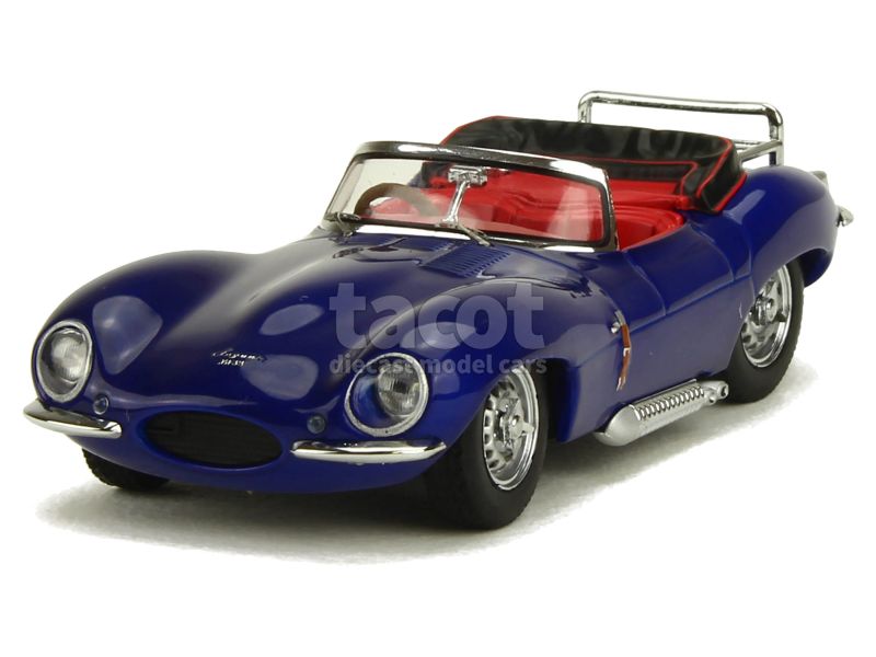 Premium X - 1:43 - Jaguar XK SS 1957 - PRD534 - Édition