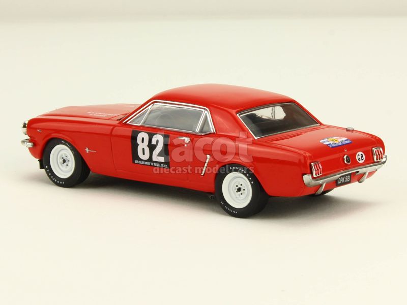 87797 Ford Mustang Tour de France 1964