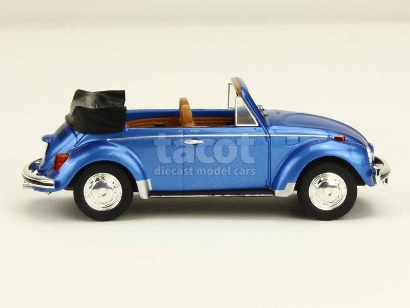 87801 Volkswagen Cox Super Beetle Cabriolet 1973