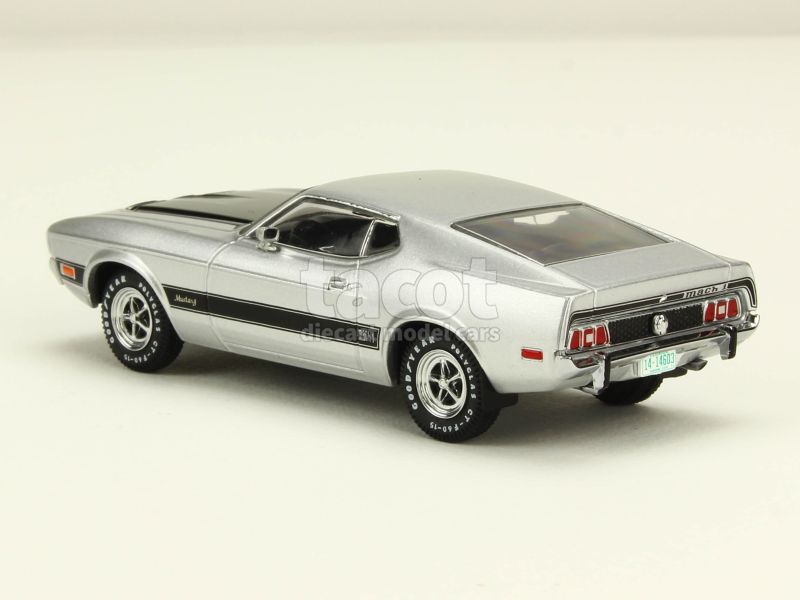 87805 Ford Mustang Mach I 1973
