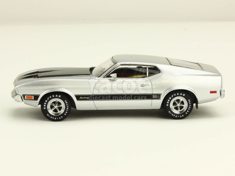 87805 Ford Mustang Mach I 1973