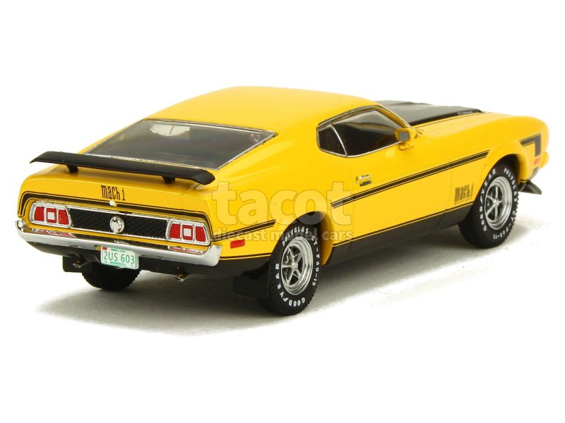 87806 Ford Mustang Mach I 1973