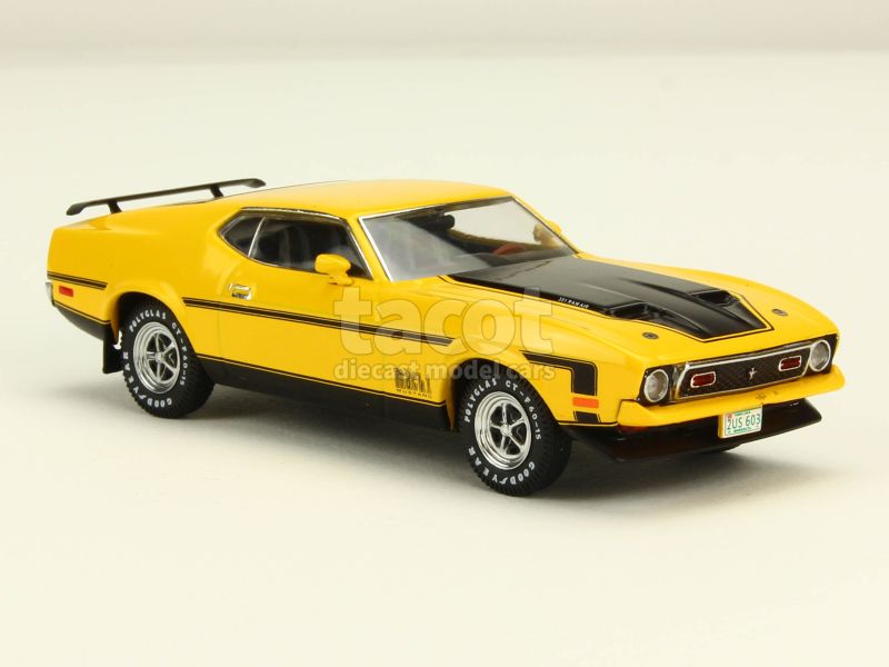 87806 Ford Mustang Mach I 1973