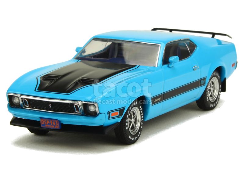 87807 Ford Mustang Mach I 1973