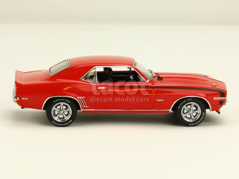 87808 Chevrolet Camaro SS 1969