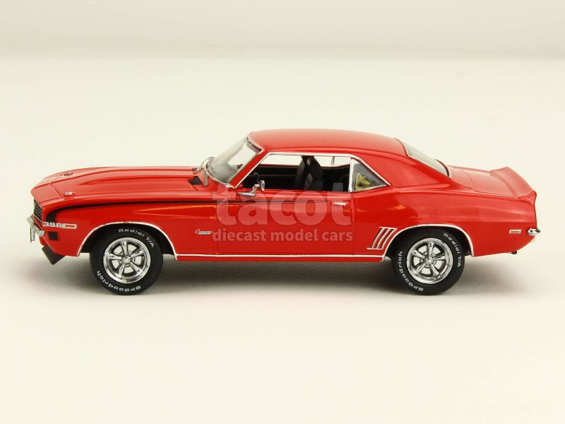 87808 Chevrolet Camaro SS 1969