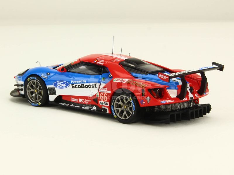 87815 Ford GT Daytona 2017