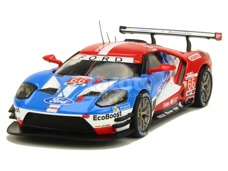 87815 Ford GT Daytona 2017