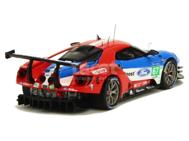 87816 Ford GT Le Mans 2017