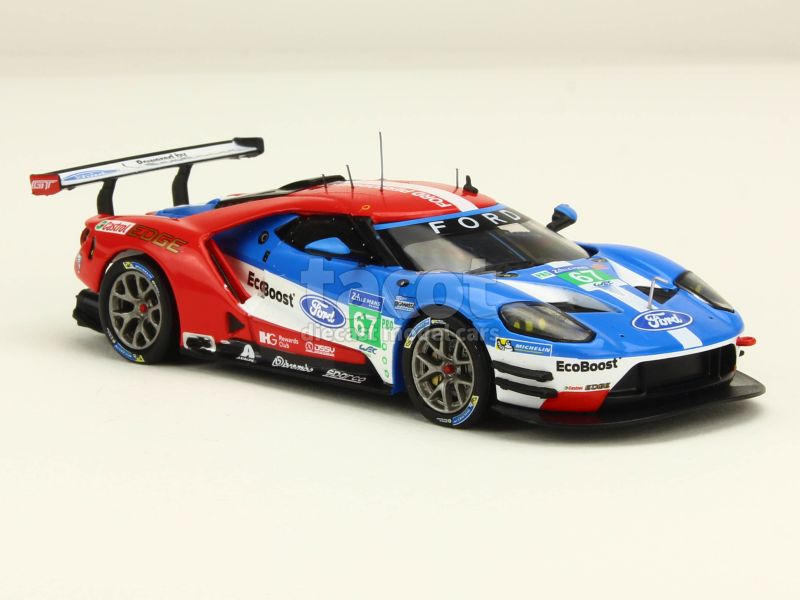 87816 Ford GT Le Mans 2017