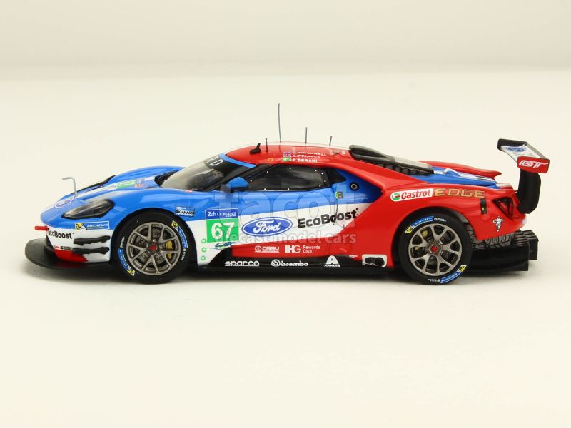 87816 Ford GT Le Mans 2017