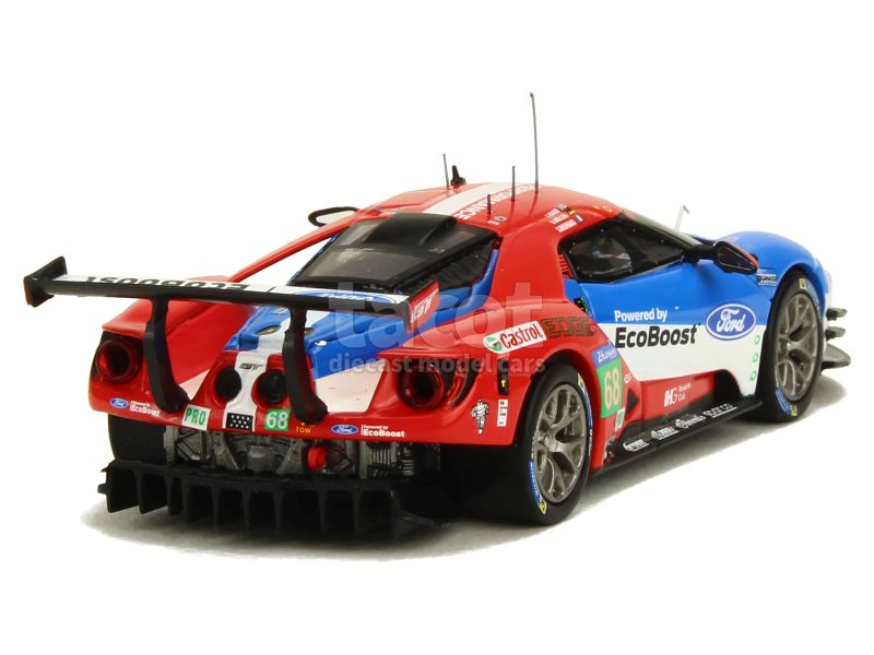 87817 Ford GT Le Mans 2016