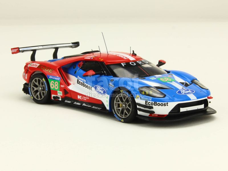 87817 Ford GT Le Mans 2016