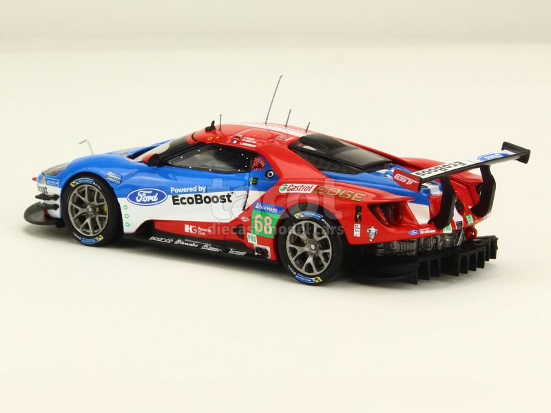 87817 Ford GT Le Mans 2016