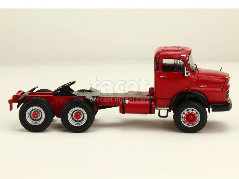 87819 Mercedes 2624 Lk 1979