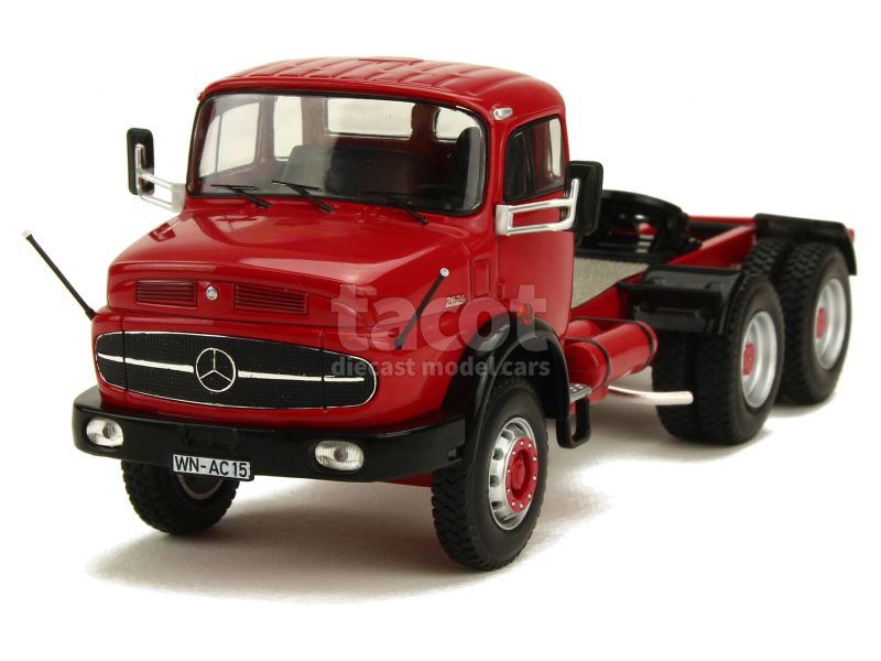 87819 Mercedes 2624 Lk 1979