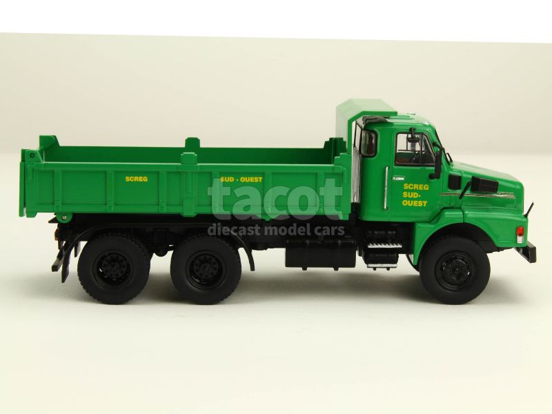 87820 Volvo N10 Benne 1980