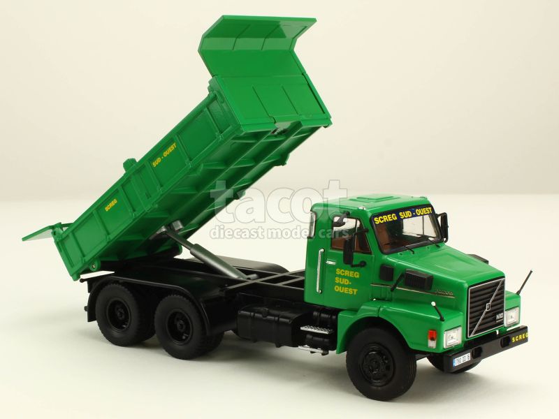 87820 Volvo N10 Benne 1980