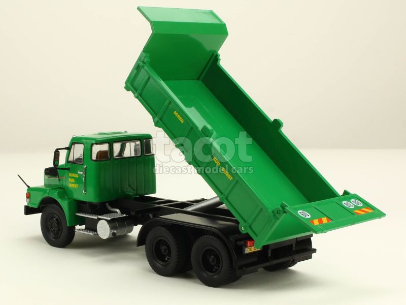 87820 Volvo N10 Benne 1980