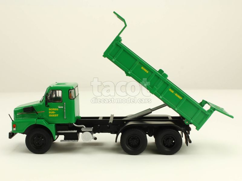 87820 Volvo N10 Benne 1980
