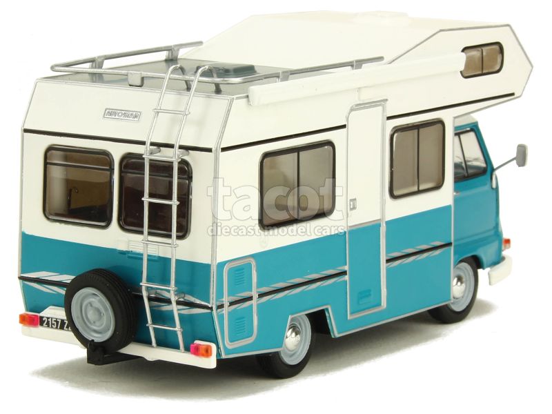 87823 Renault Estafette Star Camping Car 1979