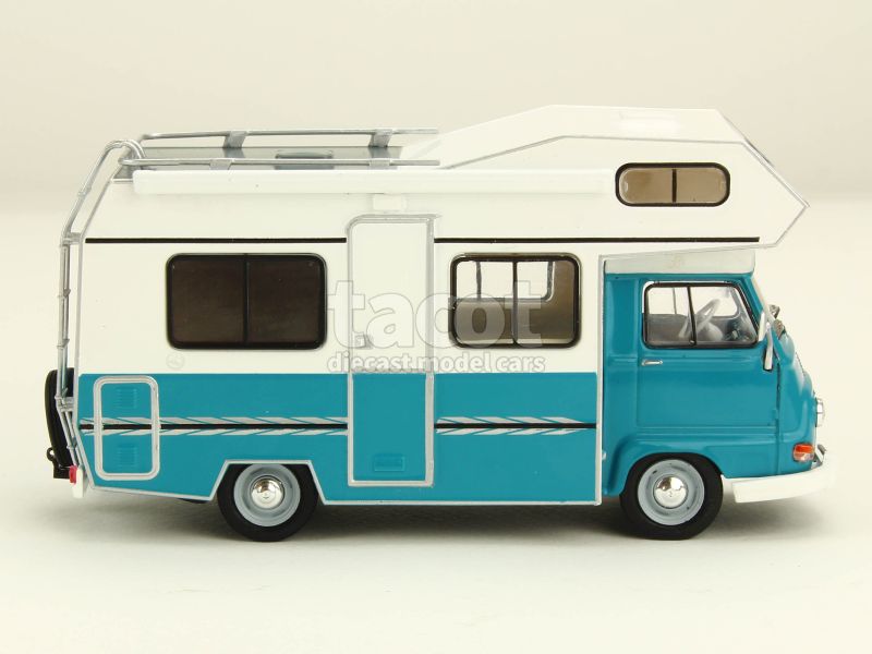 87823 Renault Estafette Star Camping Car 1979