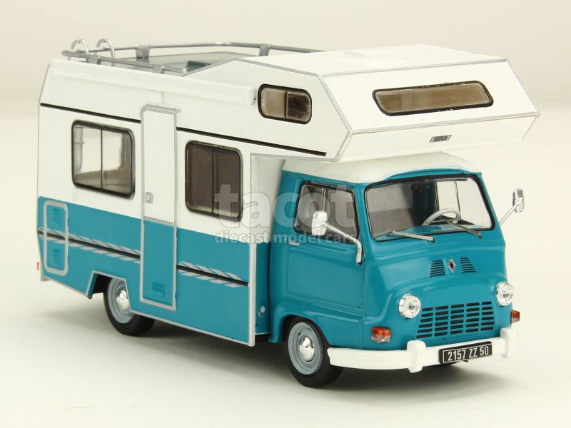 87823 Renault Estafette Star Camping Car 1979