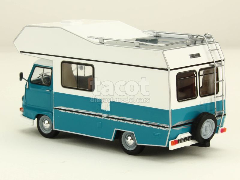 87823 Renault Estafette Star Camping Car 1979