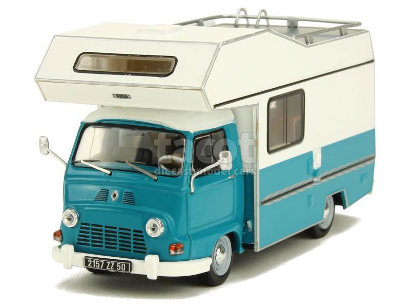 87823 Renault Estafette Star Camping Car 1979