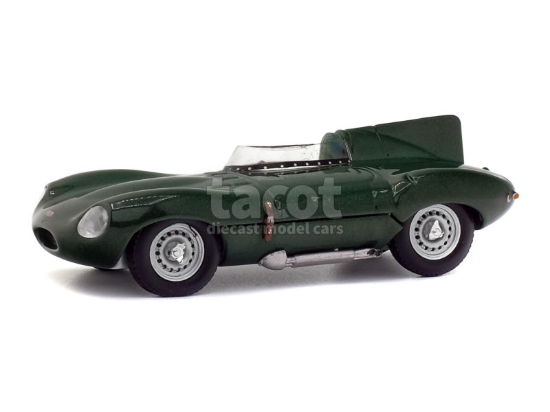 Miniature Jaguar D Minialuxe 1/43 - Modèle Réduit Occasion