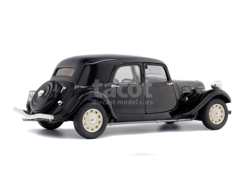 87833 Citro&euml;n Traction 11CV 1937