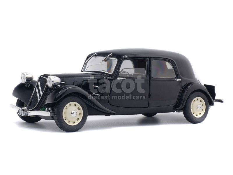 87833 Citro&euml;n Traction 11CV 1937