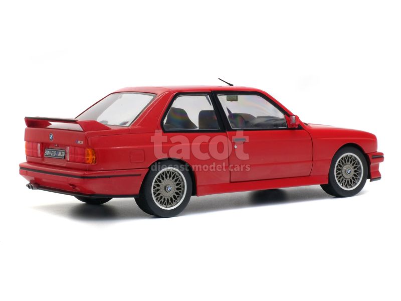 87838 BMW M3/ E30 1990