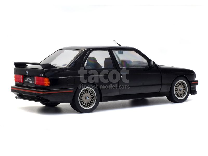 87839 BMW M3 Sport Evolution/ E30 1990