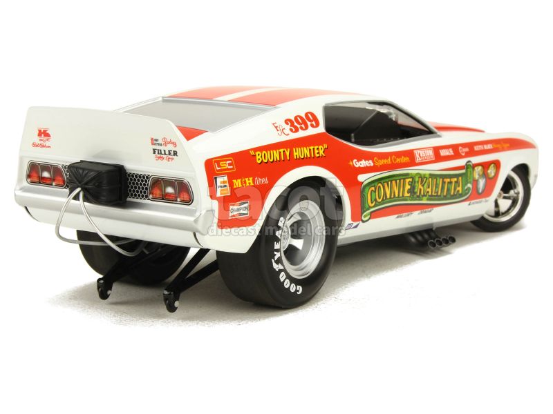 87841 Ford Mustang NHRA Funny Car 1972