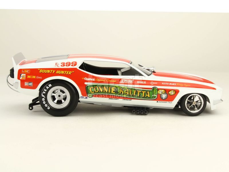 87841 Ford Mustang NHRA Funny Car 1972