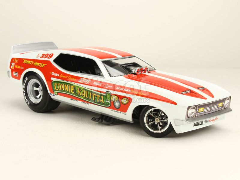 87841 Ford Mustang NHRA Funny Car 1972