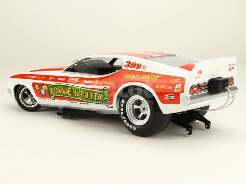 87841 Ford Mustang NHRA Funny Car 1972