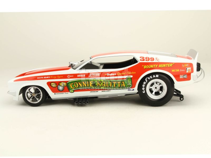 87841 Ford Mustang NHRA Funny Car 1972