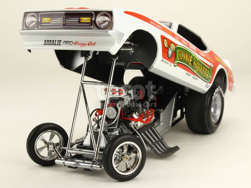 87841 Ford Mustang NHRA Funny Car 1972