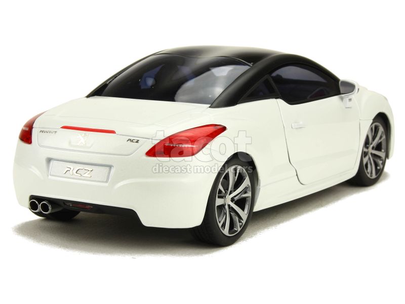 87844 Peugeot RCZ Mie-Vie 2012