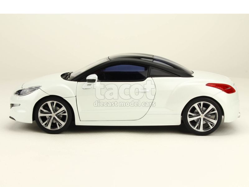 87844 Peugeot RCZ Mie-Vie 2012