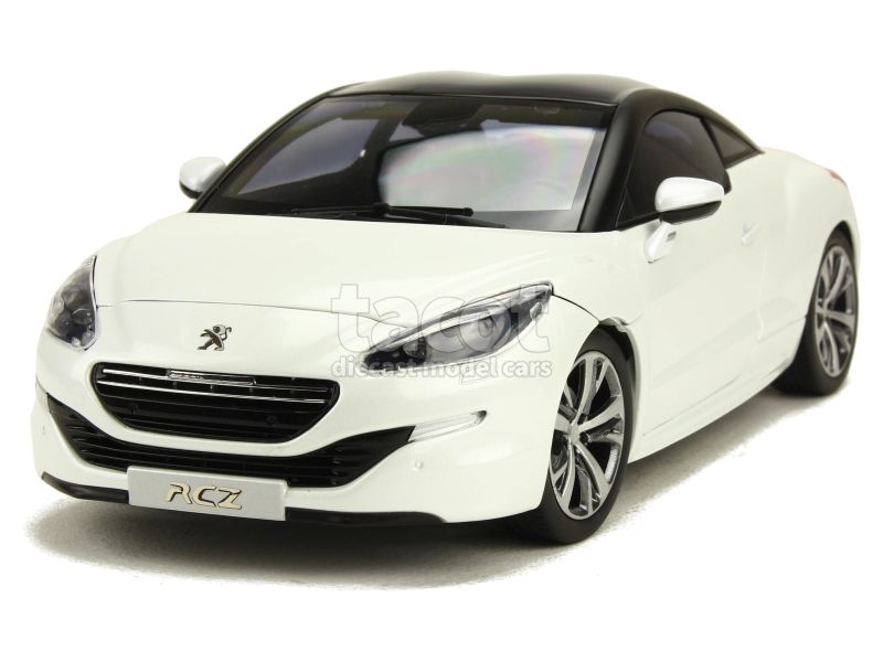 87844 Peugeot RCZ Mie-Vie 2012